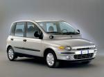 Fiat Multipla 2002 года